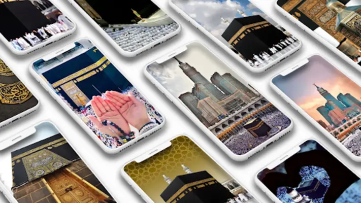 Mecca Wallpaper android App screenshot 7